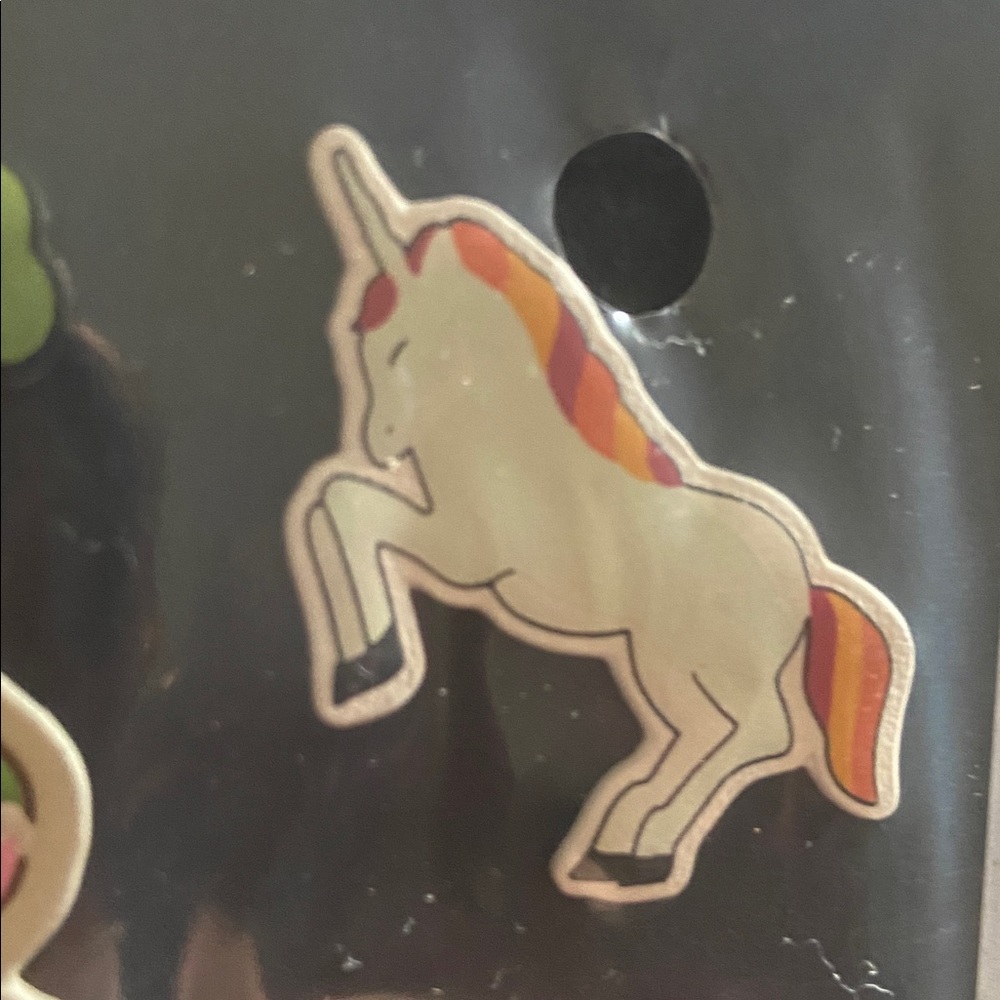 Coach NWT Runway Sticker Collection for Customization - Picture 13 of 15